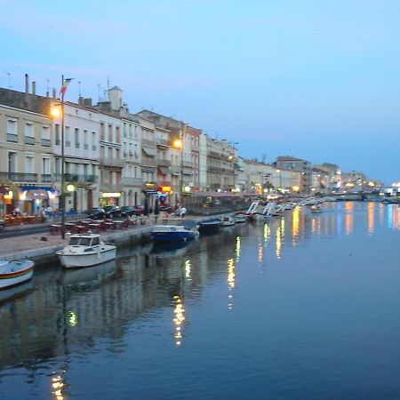T4 Coeur De Ville, Sète Dış mekan fotoğraf
